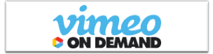 Vimeo Logo Website Button